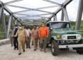 Sanusi Ingin Safety, Pembukaan Jembatan Srigonco Ditunda sampai Mei 2021