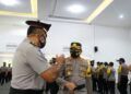 Dapat Reward, 357 Personel Polrestabes Surabaya Naik Pangkat