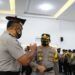 Dapat Reward, 357 Personel Polrestabes Surabaya Naik Pangkat