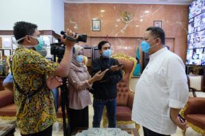 Termasuk Surabaya, Vaksinasi Covid-19 Serentak Dilakukan 13-15 Januari 2021