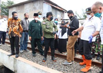 Pemkot Malang Carikan Solusi untuk Warga Terdampak Banjir