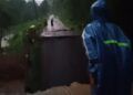 7.450 Warga Terisolasi gara-gara Jembatan Kasembon Ambrol