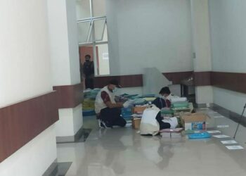 Tahap 2, KPK Geledah Lagi Dokumen di Kantor Dinas Kota Batu