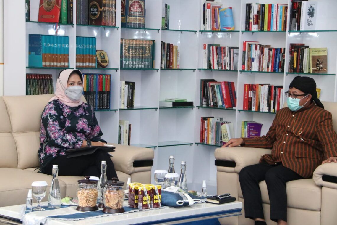Dewanti: PSBB Malang Raya Tak Seketat PSBB Jilid I 1 Foto: Humas Pemkot Malang/