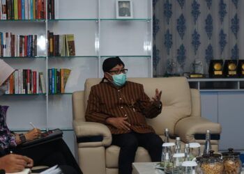 Tahap Pertama, Kota Malang Vaksinasi 7.000 Nakes