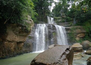 Coban Nirwana, Air Terjun Indah yang Terabaikan