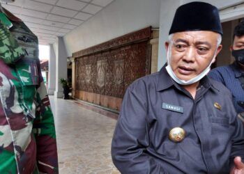 Sanusi: PSBB Hanya Ikuti Instruksi Pemerintah Pusat