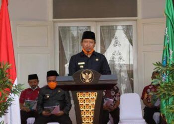 Besok, Kabupaten Pasuruan Akan Berlakukan Pembatasan Aktivitas Warga