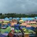 Kampung Warna Warni Jodipan, salah satu kampung tematik di Kota Malang yang sebelumnya tutup akibat kebijakan PPKM. (Foto: Bayu Eka/Tugu Jatim)