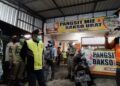 7 Tempat Usaha Kena BAP di Hari Pertama PPKM Kota Malang