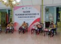 Awal Februari, 10 Pejabat dan Nakes di Kabupaten Malang yang Pertama Divaksinasi