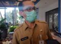 Kepala Dinas Perindustrian dan Perdagangan (Disperindag) Kabupaten Malang, Agung Purwantoro. (Foto: Rap/Tugu Jatim)