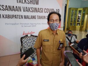 Jelang Vaksinasi di Awal Februari, Dinkes Kabupaten Malang Siapkan Cool Storage