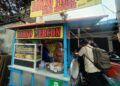 Bakso Kuah Pedas Bang Hasan. (Foto: Fen/Tugu Jatim)