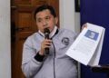 Media Officer Arema FC, Sudarmaji. (Foto: Dok. Arema FC/Tugu Jatim)