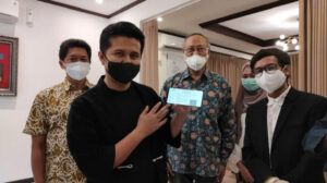 Guru Besar ITS Surabaya Temukan Alat Screening Covid-19 Pertama di Dunia melalui Bau Keringat Ketiak