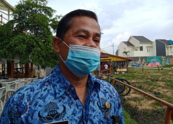 Kepala Dinas Pemberdayaan Masyarakat Desa (DPMD) Suwadji. (Foto: Rap/Tugu Jatim)