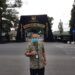 Pakar Komunikasi dan Motivator Nasional Dr Aqua Dwipayana saat melaksanakan Sharing Komunikasi dan Motivasi di akademi militer. (Foto: Irham Toriq/Tugu Jatim)