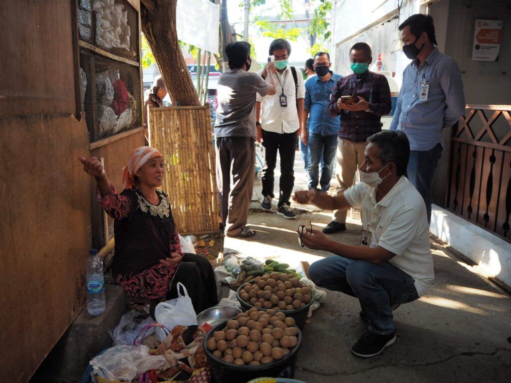 Salah satu wujud UMKM yang di-support oleh BRI. (Foto: Dok/Tugu Jatim)