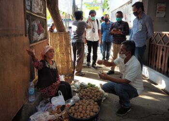 Salah satu wujud UMKM yang di-support oleh BRI. (Foto: Dok/Tugu Jatim)
