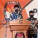 Resmi sebagai Pemenang di Pilbup Tuban, Lindra-Riyadi akan Sinkronkan Program Visi-Misinya 8 Calon bupati terpilih Aditya Halindra Faridky dan wakilnya Riyadi sebagai pemenang Pilbup Tuban. (Foto: Rochim/Tugu Jatim)