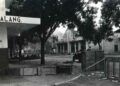 Suasana di sudut Kota Malang saat Agresi Militer II Belanda pada 1949 silam. (Foto: Dok/ Tawangsari Kampoeng Sedjarah/Tugu Jatim)