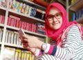 Dwiek Jasmine memiliki usaha beromzet hingga puluhan juta rupiah. (Foto: Dok/Tugu Jatim)