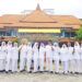 Akademisi Fakultas Keperawatan Universitas Airlangga (Unair) Surabaya membuat aplikasi lowongan pekerjaan untuk perawat. (Foto:Unair Surabaya/Tugu Jatim)