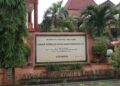 Gedung Disbudpar Jatim di Jalan Wisata Menanggal No 1 Surabaya. (Foto: Disbudpar Jatim/Tugu Jatim)