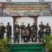 Pakar Komunikasi dan Motivator Nasional Dr Drs Aqua Dwipayana saat Sharing Komunikasi dan Motivasi. (Foto: Dok/Tugu Jatim)