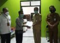 Kabupaten Malang hari ini menerima 7.000 dosis vaksin sinovac. (Foto: Rap/Tugu Jatim)