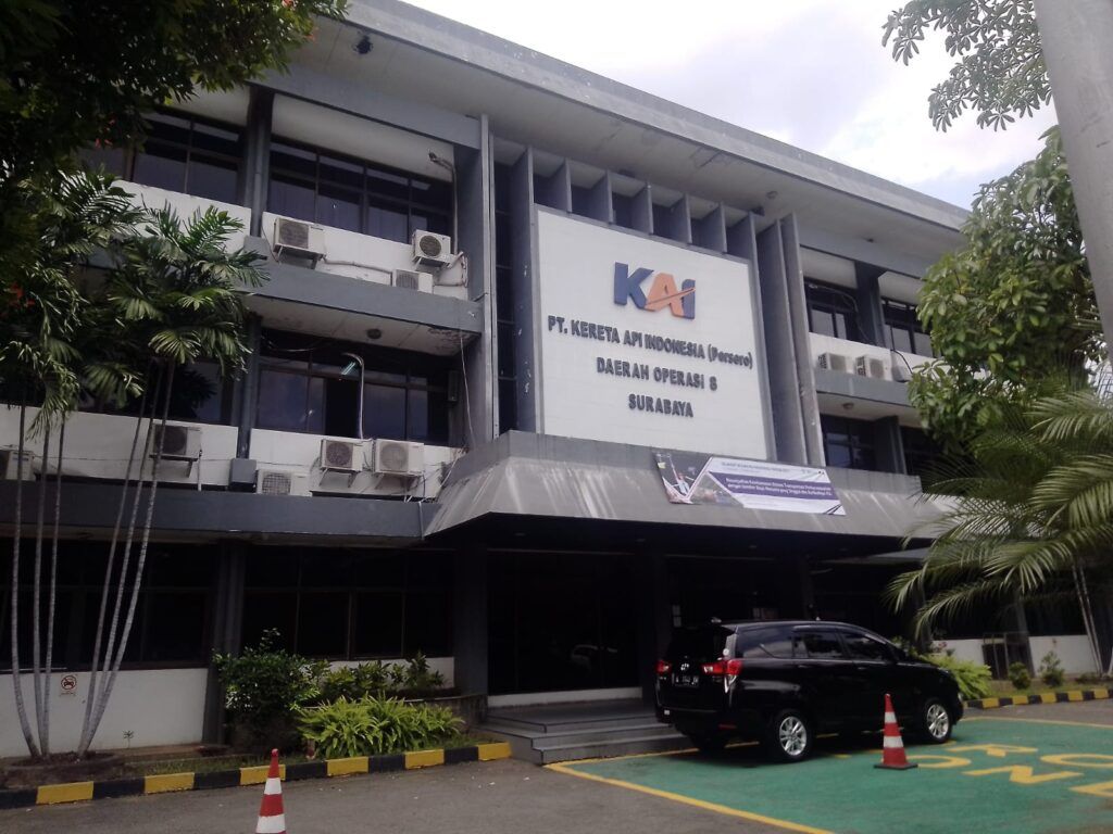 PT KAI akan menggunakan GeNose C-19 untuk sreening Covid-19 pada penumpang kereta api. (Foto: Rangga Aji/Tugu Jatim)