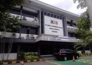 PT KAI akan menggunakan GeNose C-19 untuk sreening Covid-19 pada penumpang kereta api. (Foto: Rangga Aji/Tugu Jatim)