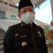 Kota Malang Memajukan Jadwal Vaksinasi Tahap Awal pada 28 Januari 8 Wali Kota Malang Sutiaji terus melakukan persiapan vaksinasi tahap awal di Kota Malang. (Foto: Feni Yusnia/Tugu Malang)