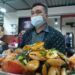 Pengusaha sukses dan pemilik Restoran Seafood Capiting di Surabaya Yudha Setiawan. (Foto:Ben/Tugu Jatim)