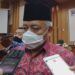 Pemkab Malang Cari Jalan Keluar untuk Vaksinasi Masyarakat Tak Ter-Cover BPJS 8 Bupati Malang Muhammad Sanusi berbicara mengenai Kampung Tangguh Semeru. (Foto: Rap/Tugu Jatim)