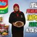 Nunuk Nuraeni, peracik bumbu Indomie meninggal dunia. (Foto: Twitter @lailadimyanti/Tugu Jatim)