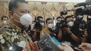 Plt Wali Kota Surabaya: Hari Ini 24.000 Orang dari 31.000 Nakes Selesai Vaksinasi