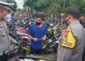 Jelang PPKM, 574 Kendaraan Disita karena Dipakai Balap Liar di Stadion Kanjuruhan