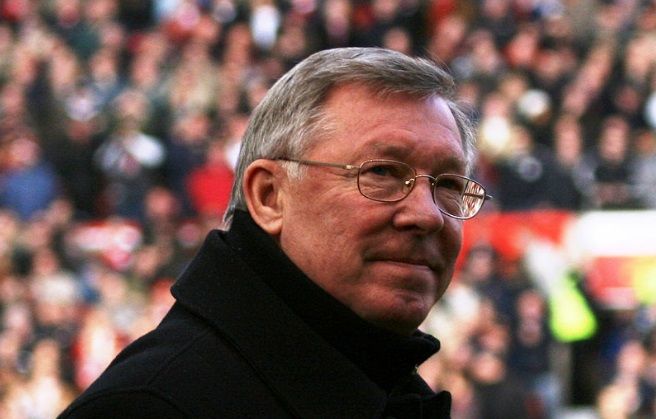 Sir Alex Ferguson kala masih melatih Manchester United tahun 2006. (Foto: Wikipedia/Creative Common)