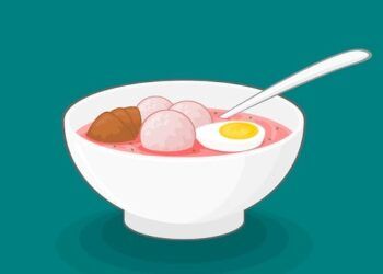 Ilustrasi rekomendasi makanan yang cocok dimakan saat musim hujan. (Foto: Pixabay) tugu jatim pemkot malang wisata malang halal,