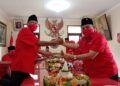 HUT Ke-48, DPC PDIP Kota Malang Gelar Upacara Terbatas