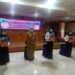 1.812 CPNS Pemprov Jatim Terima SK dari Gubernur, Khofifah: Harus Berdedikasi 9 Penyerahan SK kepada CPNS di lingkungan Pemprov Jatim yang digelar luring maupun daring oleh Gubernur Jatim, Khofifah Indar Parawansa. (Foto: Pemprov Jatim) tugu jatim