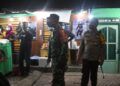 Dandim 0819/Pasuruan Letkol Arh H Burhan Fajari Arfian didampingi Kapolres Kota Pasuruan AKBP Arman. (Foto: Dokumen/Kodim 0819 Pasuruan)