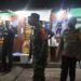 Dandim 0819/Pasuruan Pimpin Langsung Patroli Penerapan PPKM di Pasuruan 10 Dandim 0819/Pasuruan Letkol Arh H Burhan Fajari Arfian didampingi Kapolres Kota Pasuruan AKBP Arman. (Foto: Dokumen/Kodim 0819 Pasuruan)