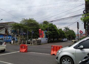 Dishub Kota Malang Kaji Sistem Jalan Satu Arah di Dua Titik Langganan Macet