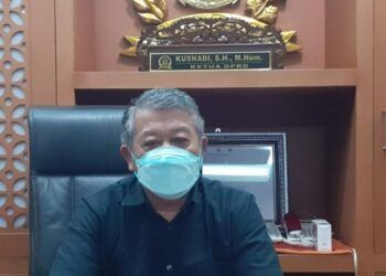 Ketua DPRD Provinsi Jawa Timur, Kusnadi. (Foto: Kominfo Jatim)