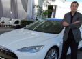 Elon Musk, CEO Tesla dan SpaceX yang menggeser posisi Jeff Bezos sebagai orang terkaya di dunia. (Foto: Creative Common)