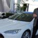 Elon Musk Resmi jadi Orang Terkaya Sedunia, Geser Posisi Jeff Besoz 8 Elon Musk, CEO Tesla dan SpaceX yang menggeser posisi Jeff Bezos sebagai orang terkaya di dunia. (Foto: Creative Common)