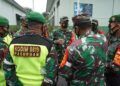 Kodim 0819/Pasuruan Sosialisasikan PPKM kepada Warga